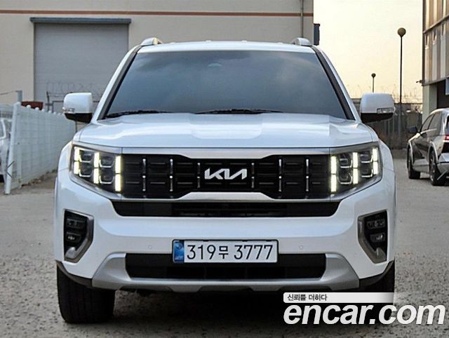 Kia Mohave Дизель 3.0 4WD 5 2024 года из Кореи