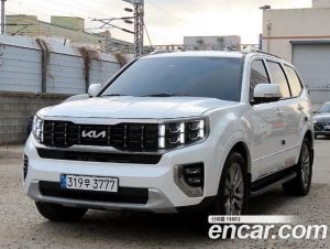 Kia Mohave Дизель 3.0 4WD 5 2024 года из Южной Кореи