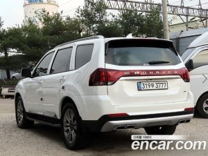 Kia Mohave Дизель 3.0 4WD 5 2024 года из Южной Кореи