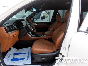 Kia Mohave Дизель 3.0 4WD 5 2024 года из Южной Кореи