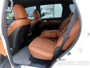 Kia Mohave Дизель 3.0 4WD 5 2024 года из Южной Кореи