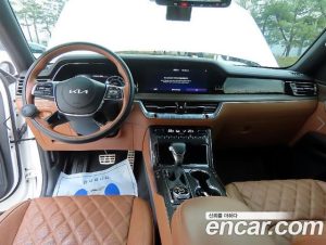 Kia Mohave Дизель 3.0 4WD 5 2024 года из Южной Кореи