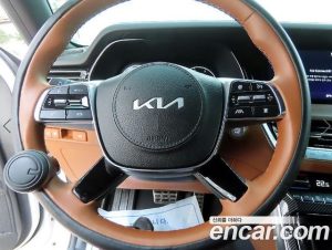 Kia Mohave Дизель 3.0 4WD 5 2024 года из Южной Кореи