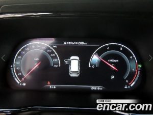 Kia Mohave Дизель 3.0 4WD 5 2024 года из Южной Кореи