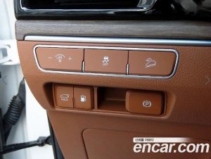 Kia Mohave Дизель 3.0 4WD 5 2024 года из Южной Кореи