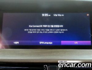 Kia Mohave Дизель 3.0 4WD 5 2024 года из Южной Кореи