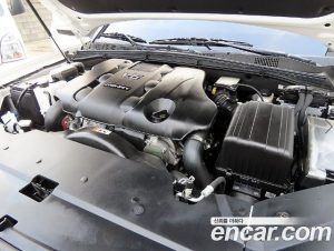 Kia Mohave Дизель 3.0 4WD 5 2024 года из Южной Кореи