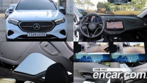 Mercedes-Benz E-Class E200 Avantgarde 2025 года из Южной Кореи