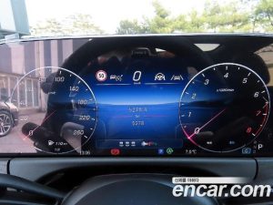Mercedes-Benz E-Class E200 Avantgarde 2025 года из Южной Кореи