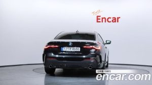 BMW 4-Series 420i M Sport Coupe 2023 года из Южной Кореи