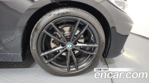 BMW 4-Series 420i M Sport Coupe 2023 года из Южной Кореи