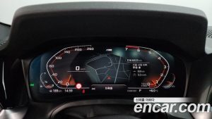 BMW 4-Series 420i M Sport Coupe 2023 года из Южной Кореи