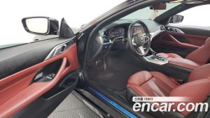 BMW 4-Series 420i M Sport Coupe 2023 года из Южной Кореи