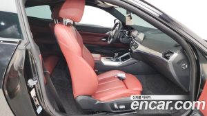 BMW 4-Series 420i M Sport Coupe 2023 года из Южной Кореи