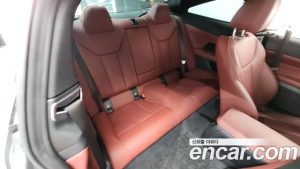 BMW 4-Series 420i M Sport Coupe 2023 года из Южной Кореи