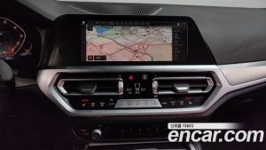 BMW 4-Series 420i M Sport Coupe 2023 года из Южной Кореи