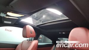 BMW 4-Series 420i M Sport Coupe 2023 года из Южной Кореи