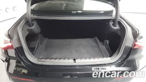 BMW 4-Series 420i M Sport Coupe 2023 года из Южной Кореи