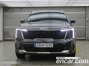 Kia Sorento HEV 1.6 2WD 2025 года из Южной Кореи