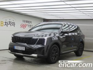 Kia Sorento HEV 1.6 2WD 2025 года из Южной Кореи