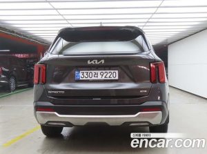 Kia Sorento HEV 1.6 2WD 2025 года из Южной Кореи