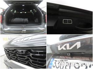 Kia Sorento HEV 1.6 2WD 2025 года из Южной Кореи