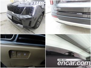Kia Sorento HEV 1.6 2WD 2025 года из Южной Кореи