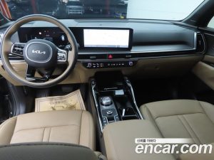 Kia Sorento HEV 1.6 2WD 2025 года из Южной Кореи