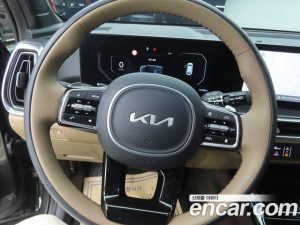 Kia Sorento HEV 1.6 2WD 2025 года из Южной Кореи