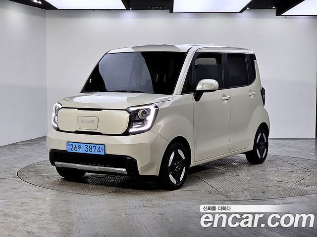Kia RAY Light 2024 года из Кореи