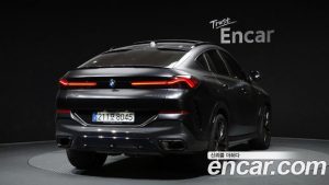 BMW X6 xDrive40d M Sport Online Exclusive 2025 года из Южной Кореи