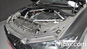 BMW X6 xDrive40d M Sport Online Exclusive 2025 года из Южной Кореи