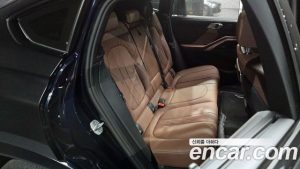 BMW X6 xDrive40d M Sport Online Exclusive 2025 года из Южной Кореи