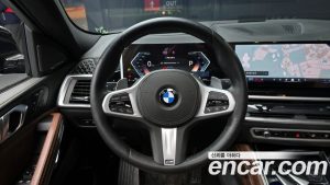 BMW X6 xDrive40d M Sport Online Exclusive 2025 года из Южной Кореи