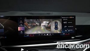 BMW X6 xDrive40d M Sport Online Exclusive 2025 года из Южной Кореи