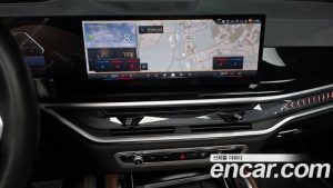 BMW X6 xDrive40d M Sport Online Exclusive 2025 года из Южной Кореи