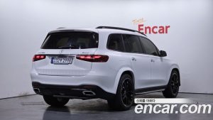 Mercedes-Benz GLS-Class GLS580 4MATIC 2024 года из Южной Кореи