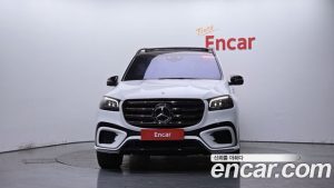 Mercedes-Benz GLS-Class GLS580 4MATIC 2024 года из Южной Кореи