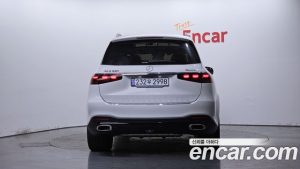 Mercedes-Benz GLS-Class GLS580 4MATIC 2024 года из Южной Кореи