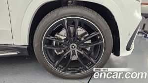 Mercedes-Benz GLS-Class GLS580 4MATIC 2024 года из Южной Кореи
