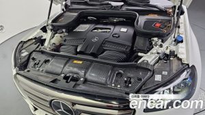 Mercedes-Benz GLS-Class GLS580 4MATIC 2024 года из Южной Кореи