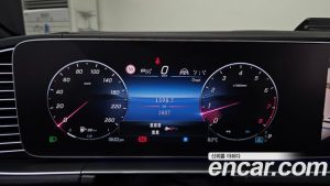 Mercedes-Benz GLS-Class GLS580 4MATIC 2024 года из Южной Кореи