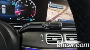 Mercedes-Benz GLS-Class GLS580 4MATIC 2024 года из Южной Кореи
