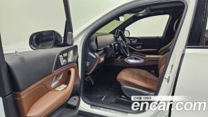 Mercedes-Benz GLS-Class GLS580 4MATIC 2024 года из Южной Кореи
