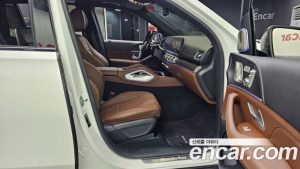 Mercedes-Benz GLS-Class GLS580 4MATIC 2024 года из Южной Кореи