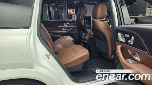Mercedes-Benz GLS-Class GLS580 4MATIC 2024 года из Южной Кореи