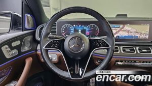 Mercedes-Benz GLS-Class GLS580 4MATIC 2024 года из Южной Кореи