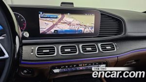 Mercedes-Benz GLS-Class GLS580 4MATIC 2024 года из Южной Кореи