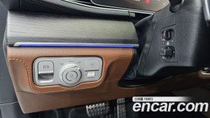 Mercedes-Benz GLS-Class GLS580 4MATIC 2024 года из Южной Кореи