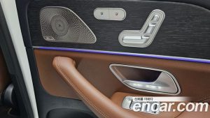 Mercedes-Benz GLS-Class GLS580 4MATIC 2024 года из Южной Кореи